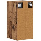  Kupaonski zidni ormarić BREDA Staro drvo 30 x 31 x 59 cm - Staro drvo | shoptok.hr
