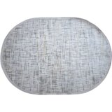  TEPIH KADIFE 1086 D.GREY 160X230 OVALNI | Eponuda.ba