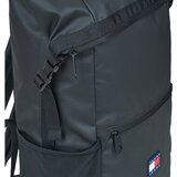 Tommy Jeans TJM DAILY TECH ROLL TOP BACKPACK Crna | shoptok.hr