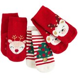 Cool club nogavice 3 kosi CHG2903018-00 D večbarvno 13/15 | Shoptok.si