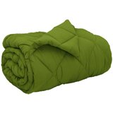  Zimska posteljnina Zelena 220 x 155 cm Mikrovlakna, (5000147424) | Shoptok.si
