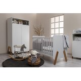 Magic baby dječji krevetić MB23 - Sivi | shoptok.hr