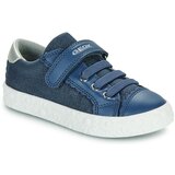 Geox Nizke superge JR CIAK GIRL Modra Cene