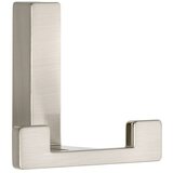 SIRO Garderobna kuka (D x Š x V: 70 x 61 x 40 mm, Broj kuka: 1 Kom., Srebrna) Cijene