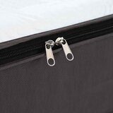  Kutija za pohranu s prozirnim prozorom na vrhu 2 pcs Antracit | shoptok.hr