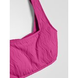 Sinsay Strukturalni gornji dio bikinija tipa beach top | shoptok.hr