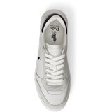 Polo Ralph Lauren Niske tenisice mornarsko plava / svijetlosiva / bijela | shoptok.hr