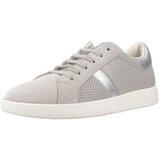 Geox Modne superge D MELEDA Siva | Shoptok.si