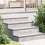  Aluminijske rešetke 2 komada protiv klizanja 90x20 cm | shoptok.hr