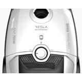 Tesla Usisivač BG400WSnaga 700 W; Klasa AAA; 3 lit,68 dB; perivi HEPA filter; Turbo četka | Eponuda.ba
