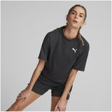 Puma Modern Sports Tee Crna | shoptok.hr