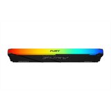 Kingston KF436C17BB2A/8 DDR4 8GB 3600MHz [fury beast rgb], non-ecc udimm, CL17 1.35V, 288-Pin 1Rx8, w/rgb heatsink, xmp | Eponuda.com