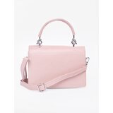 Shelvt Pink small women's handbag with handle and strap | shoptok.hr