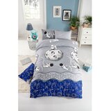 Mijolnir Space BlueGreyWhite Single Quilt Cover Set (FR) | ePonuda.com