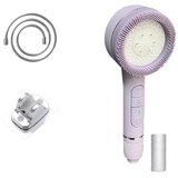 INF 5-mode visokotlačna filtrovana prenosna prha s 1,5m PVC cevjo Purple, (5000253845) | Shoptok.si