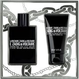 Zadig & Voltaire THIS IS HIM! darilni set za moške | Shoptok.si