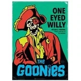 The Goonies 40th Anniversary One Eyed Willy Art Print ( 070936 )