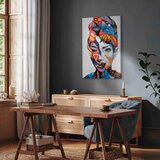  Slika - Liberated Woman 40x60 Na talijanskom platnu | shoptok.hr