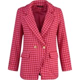 Trendyol Ženski kaput Patterned | shoptok.hr