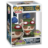 Funko POP! & Buddy: League Of Legends - Teemo w/Shroom ( 071641 ) | Eponuda.com