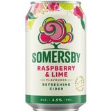 Somersby MALINA 0.33L LIMENKA Cene