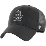 47 Brand MLB LA Dodgers Cap Crna | shoptok.hr