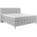 Premium Living Postelja Boxspring Scarlett, Bež, 160x200 | Shoptok.si