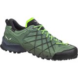 Salewa Moški pohodnji čevlji MS WILDFIRE GTX Zelena | Shoptok.si