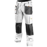 Neo Tools pantalone bele-XXL ( 81-120-XXL ) Cene