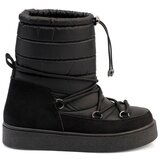 Capone Outfitters Women's Round Toe Parachute Snow Boots | shoptok.hr