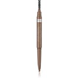 Rimmel London Brow This Way svinčnik za obrvi s krtačko 2v1 odtenek 001 Blonde 0,25 g Cene