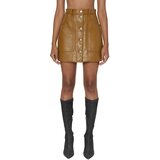 Diesel Skirt - O-AMBRA-A SKIRT brown | shoptok.hr