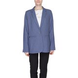 Street One Jakne & Blazerji Set_long Blazer 212110 Modra Cene