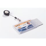 Durable Ovitek za magnetne kartice 8224 - 54 x 85 mm Cene