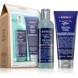 Kiehl's Facial Fuel darilni set za ženske
