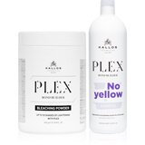Kallos Plex No Yellow set | Shoptok.si