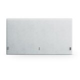 Micadoni Svetlo sivo oblazinjeno vzglavje 150,5x100 cm Remo – | Shoptok.si