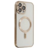  futrola magsafe kross za iphone 13 pro (6.1) zlatna Cene