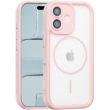 Apple bumper magsafe maska za iphone 17 - roze | Eponuda.com