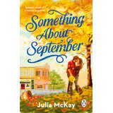 The Book Service Limited Unknown Author, Julia McKay - Something About September Cene