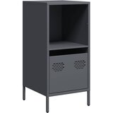 Maison Chic Komoda - Predalnik antracit 35x39x73,5 cm hladno valjano jeklo, (21719028) Cene