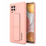 Wozinsky CASE OVITEK OHIŠJE OVITEK ZA SAMSUNG GALAXY A42 ROZA, (21973329) | Shoptok.si