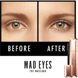 Guerlain Mad Eyes maskara za volumen trepalnic 8,5 ml odtenek 01 Mad Black | Shoptok.si