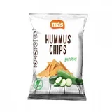 hummus chips 50g tikvica