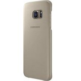 Samsung Trda usnjena torbica EF-VG935LU za Galaxy S7 Edge G935, Bež, (21167255) Cene