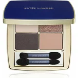 Estée Lauder Pure Color Eyeshadow Quad paleta sjenila za oči nijansa Desert Dunes 6 g