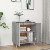  Komoda siva sonoma 60x35x70 cm konstruiran les, (20656107) | Shoptok.si