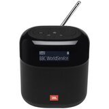 JBL Prenosni radio TUNER XL, črn | Shoptok.si