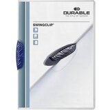 Durable Mapa Swingclip 2260, Tamno plava Cijene