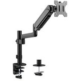 NOSAČ ZA MONITOR GEMBIRD MA-DA1P-01, montaža na stol, (tilting), 17”-32”, up to 9 kg | Eponuda.ba